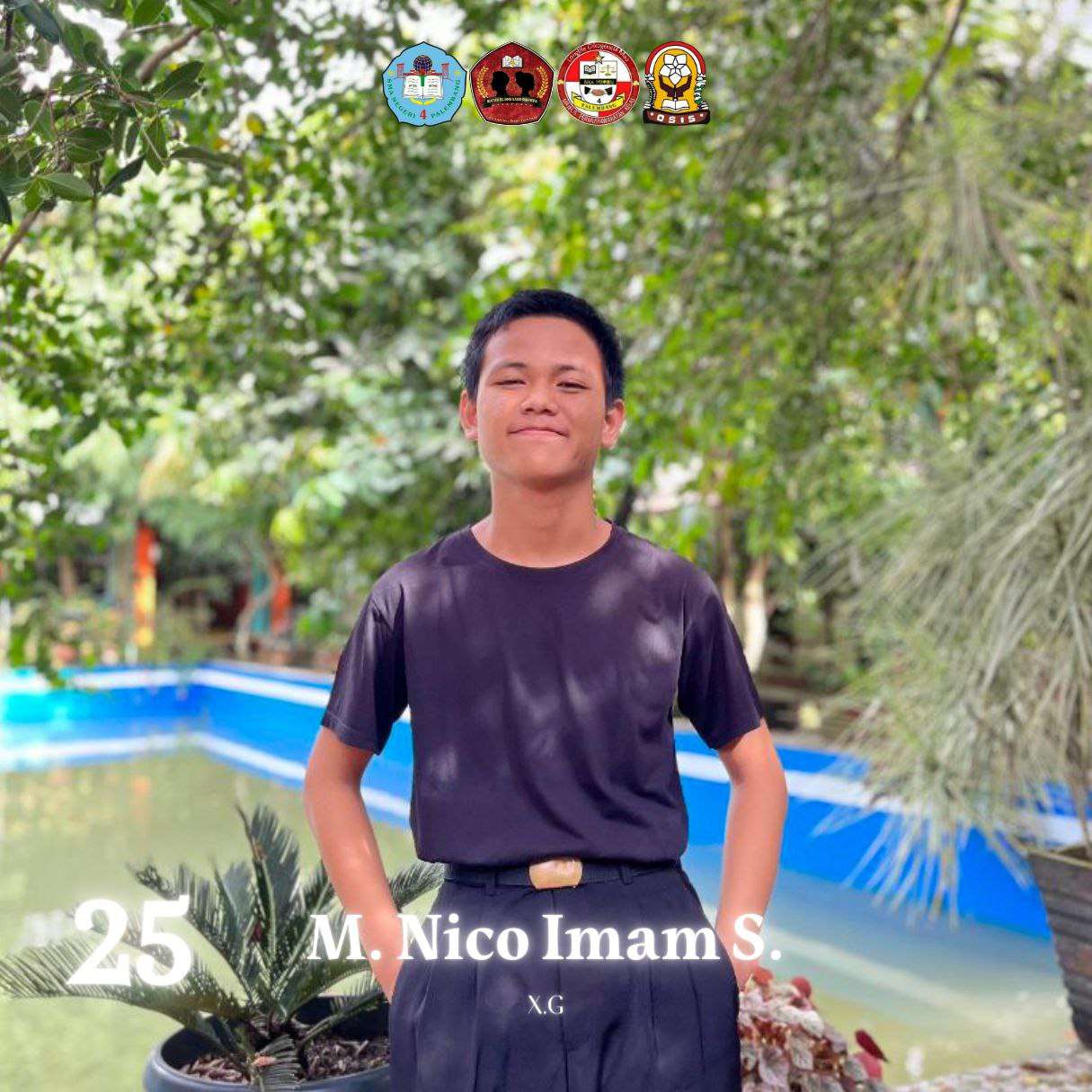 M.NICO IMAM S